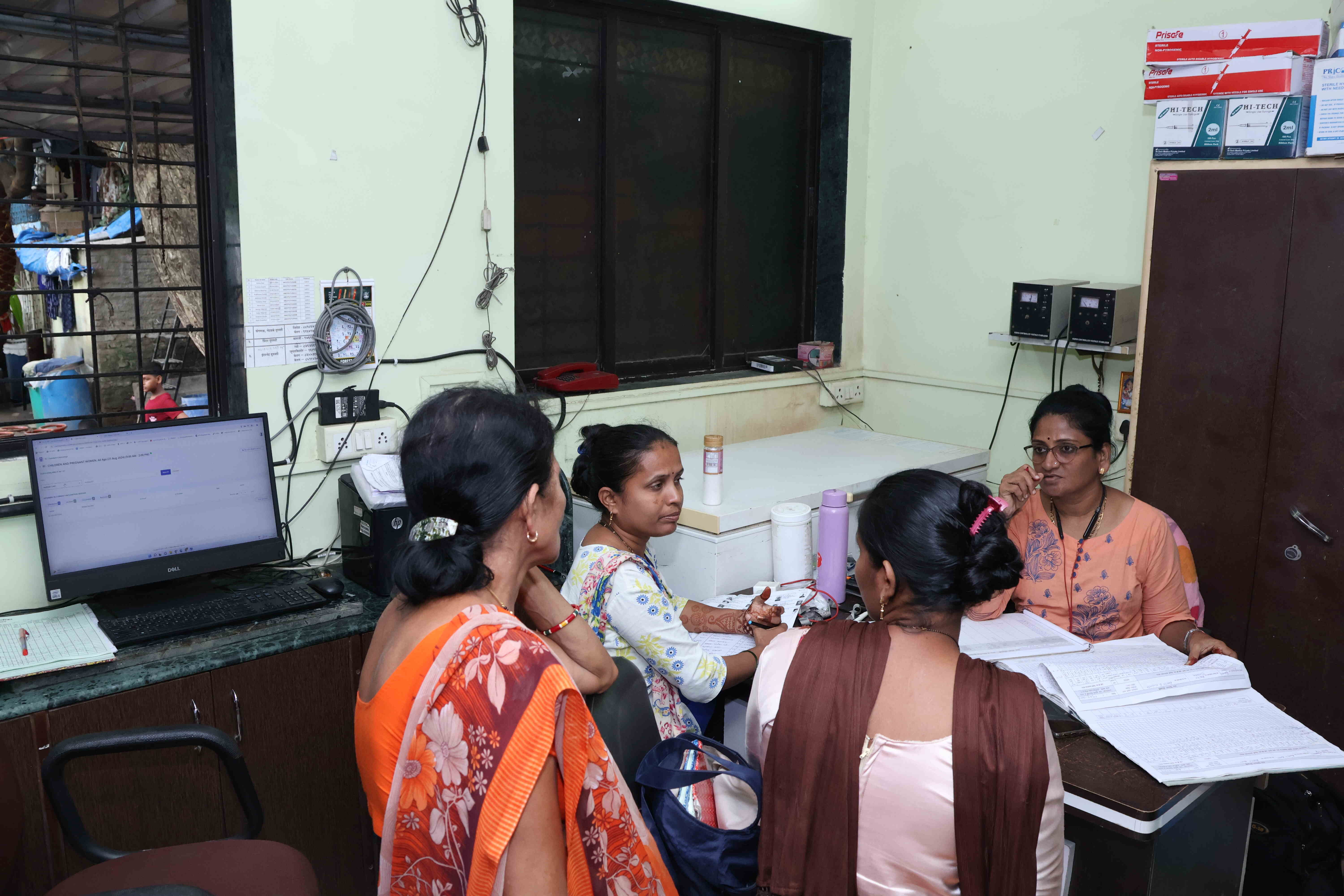  Ganesh Deval Nagar Health Center 